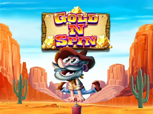 Gold 'N' Spin