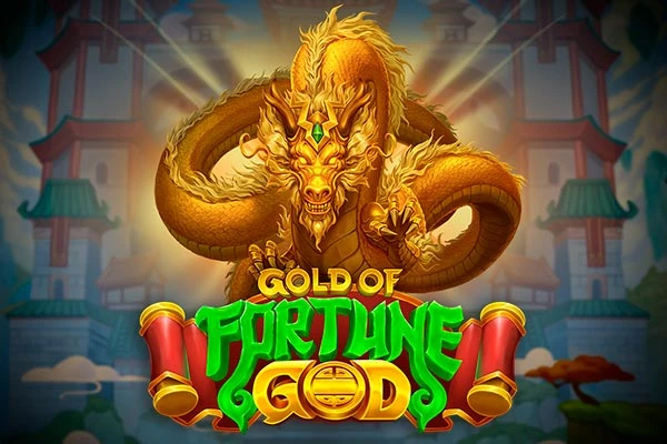 Gold of Fortune God artwork