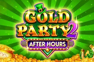 Gold Party 2: After Hours artwork