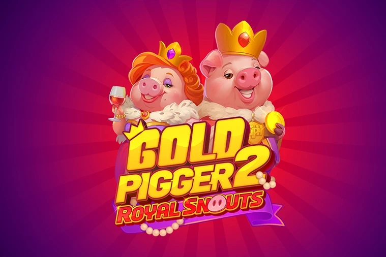 Gold Pigger 2 Royal Snouts artwork