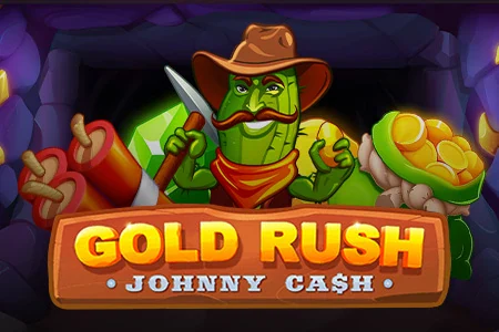 Gold Rush with Johnny Cash artwork