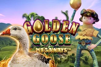 Golden Goose Megaways artwork