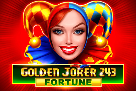 Golden Joker 243 Fortune artwork