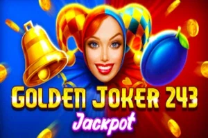 Golden Joker 243 artwork