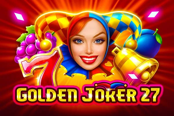 Golden Joker 27 artwork