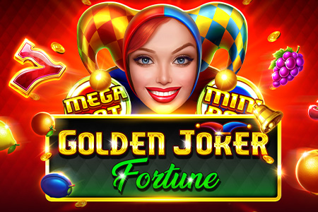 Golden Joker Fortune artwork