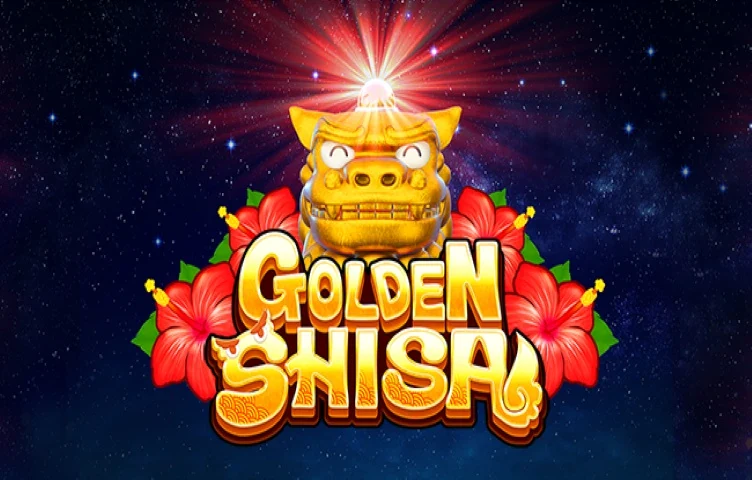 Golden Shisa artwork