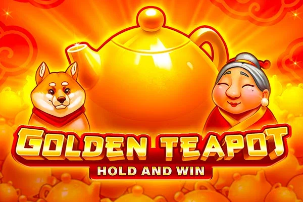 Golden Teapot artwork