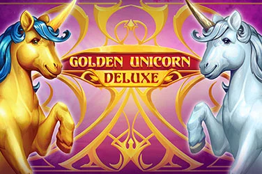 Golden Unicorn Deluxe artwork