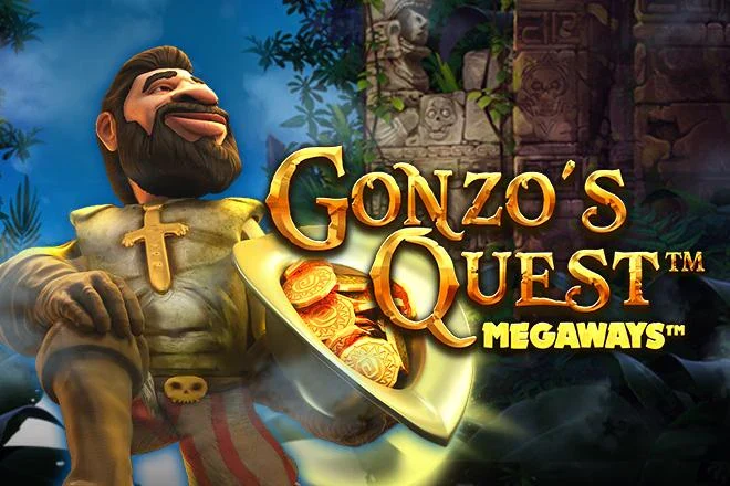Gonzo's Quest Megaways artwork