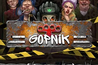 Gopnik artwork