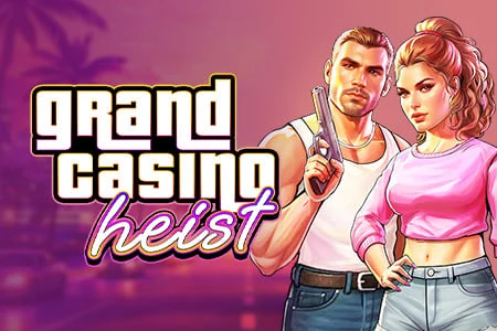 Grand Casino Heist artwork