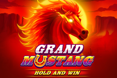 Grand Mustang artwork