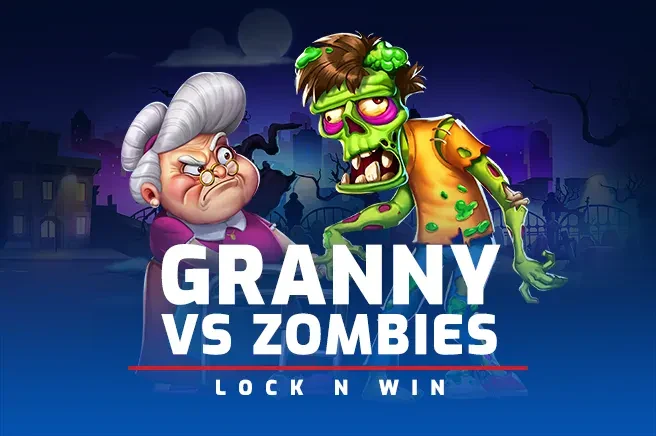 Granny vs Zombies artwork