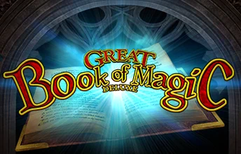 Great Book of Magic Deluxe artwork