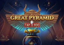 Great Pyramid Tap-A-Roo artwork