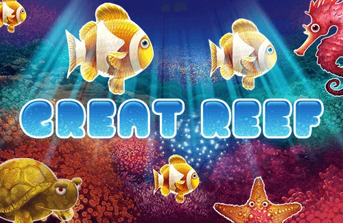 Great Reef artwork