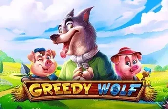 Greedy Wolf slot artwork