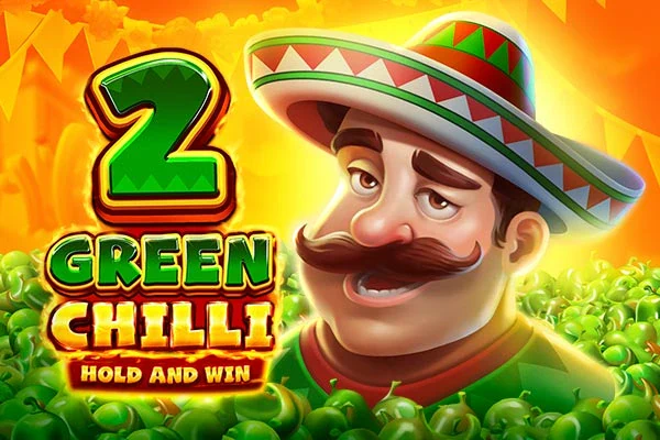Green Chilli 2 artwork