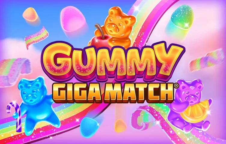 Gummy Giga Match artwork