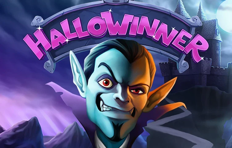 Hallowinner artwork