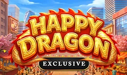 Happy Dragon artwork