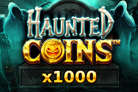 Haunted Coins x1000 artwork
