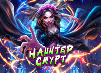 Haunted Crypt artwork
