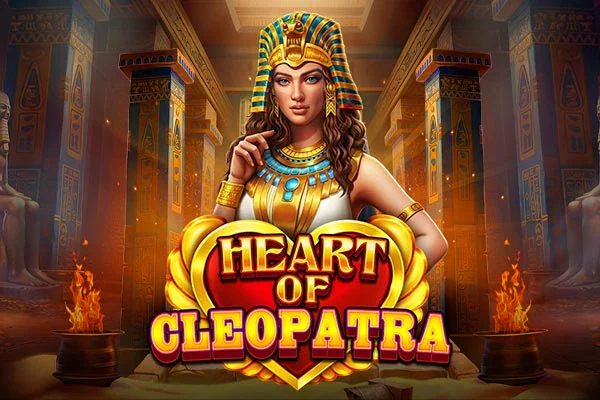 Heart of Cleopatra artwork