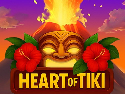 Heart of Tiki artwork