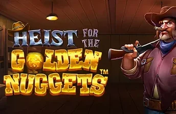 Heist for the Golden Nuggets artwork