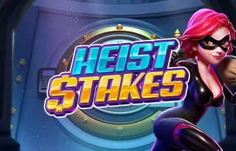 Heist Stakes artwork