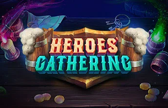 Heroes' Gathering artwork