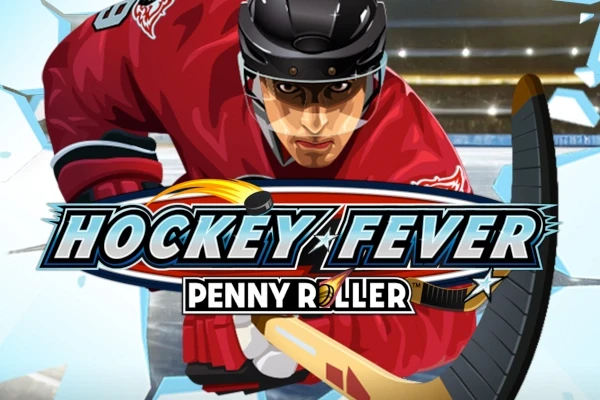 Hockey Fever Penny Roller artwork