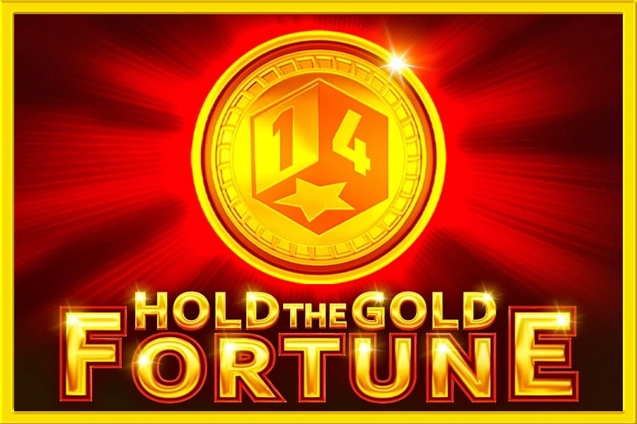 Hold The Gold Fortune artwork