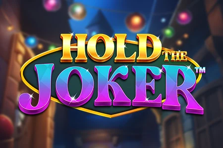 Hold the Joker artwork