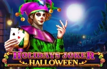Holidays Joker Halloween artwork