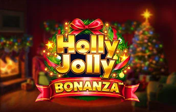 Holly Jolly Bonanza artwork