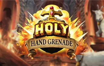 Holy Hand Grenade