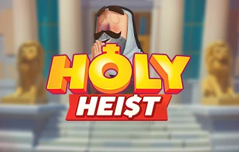Holy Heist artwork