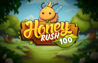 Honey Rush 100 artwork