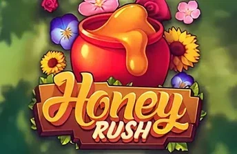 Honey Rush slot artwork