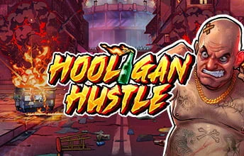Hooligan Hustle artwork