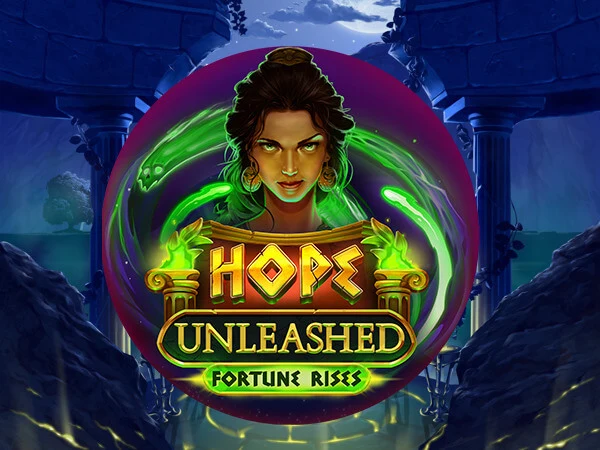 Hope Unleashed Fortune Rises artwork