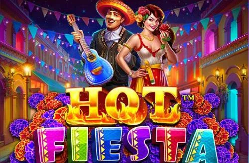 Hot Fiesta artwork