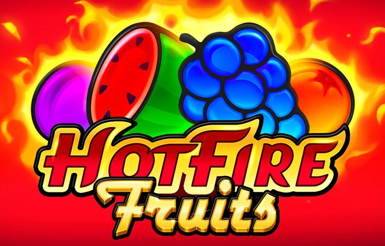 Hot Fire Fruits artwork