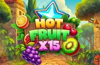 Hot Fruit x15 artwork