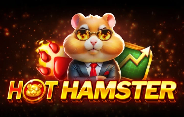 Hot Hamster artwork