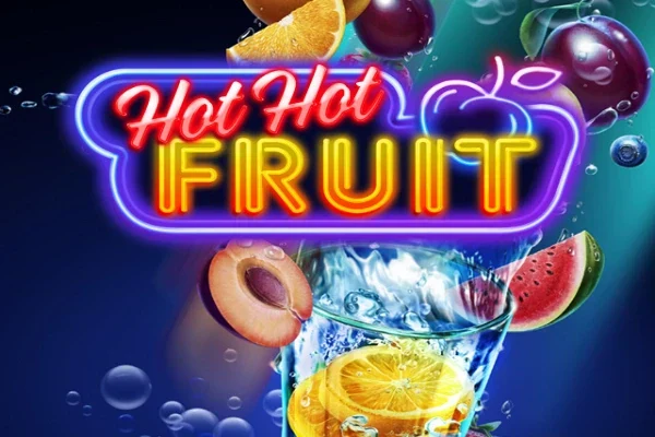 Hot Hot Fruit artwork
