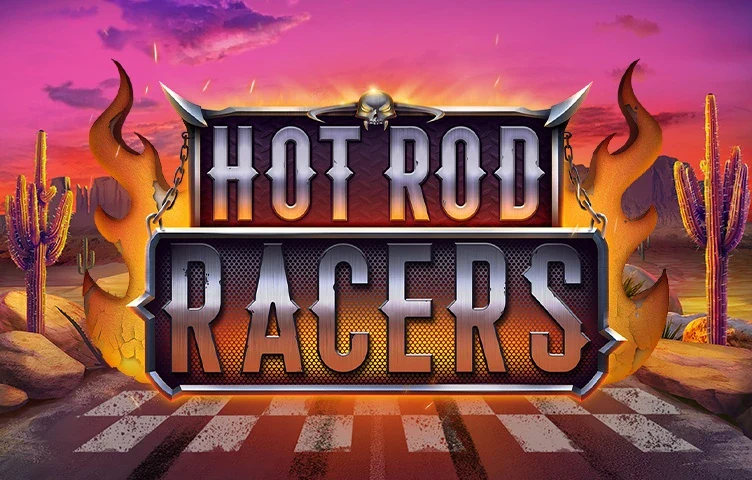 Hot Rod Racers artwork